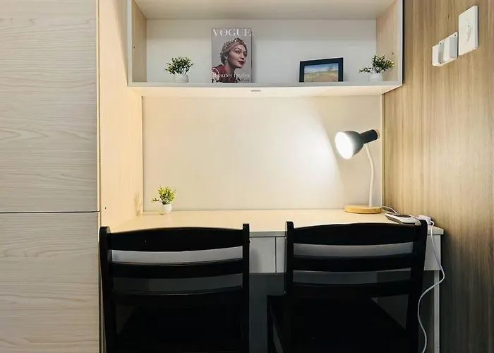Apartment Citispace 1br Condotel At Fame Residences #fm42a