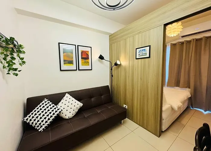 Citispace 1br Condotel At Fame Residences #fm42a