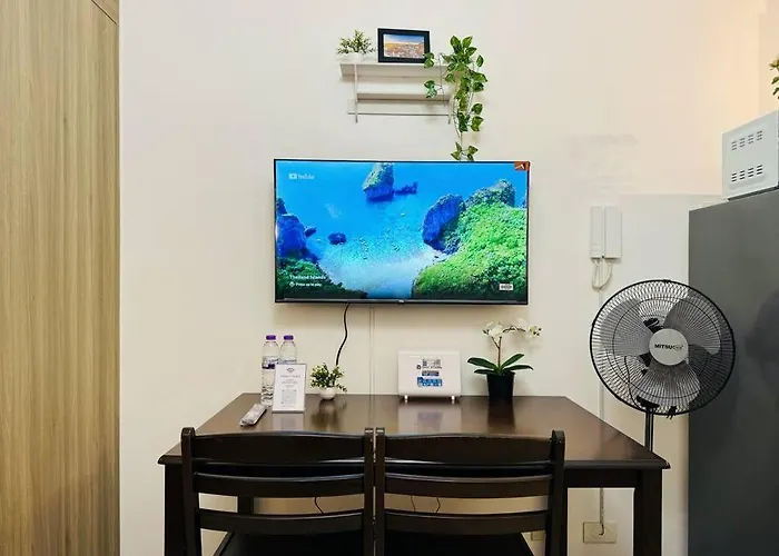 Citispace 1br Condotel At Fame Residences #fm42a Apartment *