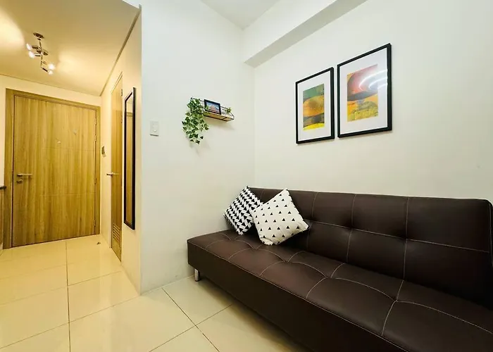 Apartment Citispace 1br Condotel At Fame Residences #fm42a Manila