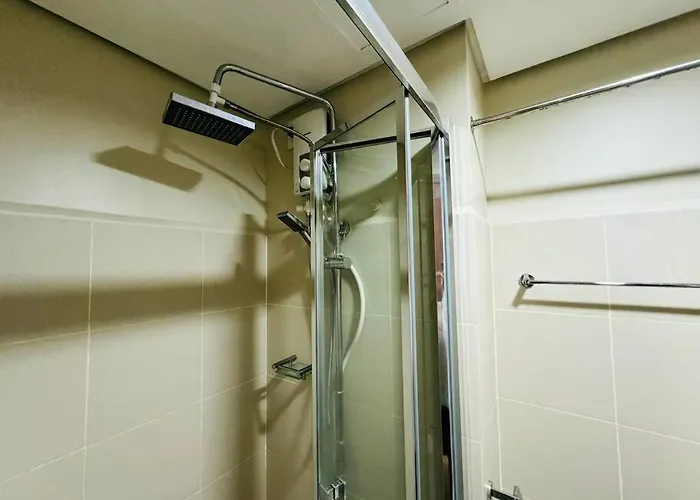 Citispace 1br Condotel At Fame Residences #fm42a Apartment *