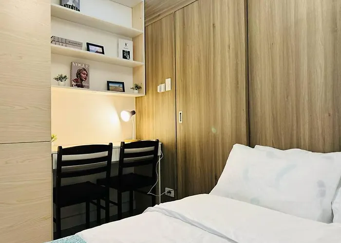 Apartment Citispace 1br Condotel At Fame Residences #fm42a *