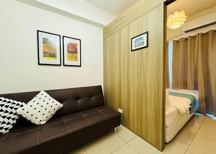 Citispace 1br Condotel At Fame Residences #fm42a *