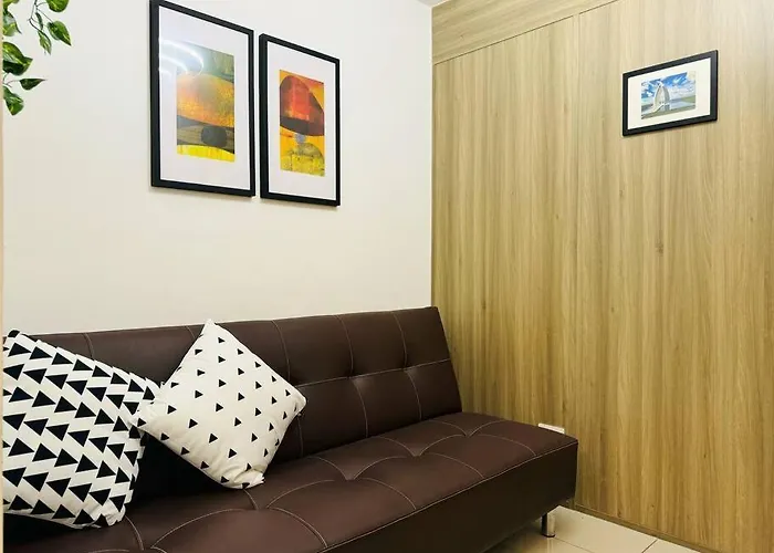 Citispace 1br Condotel At Fame Residences #fm42a * Manila
