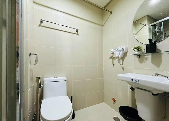 Citispace 1br Condotel At Fame Residences #fm42a