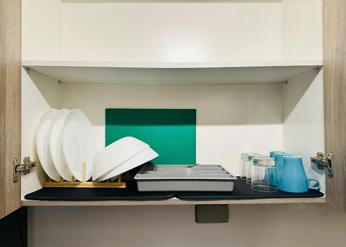 Citispace 1br Condotel At Fame Residences #fm42a Apartment *