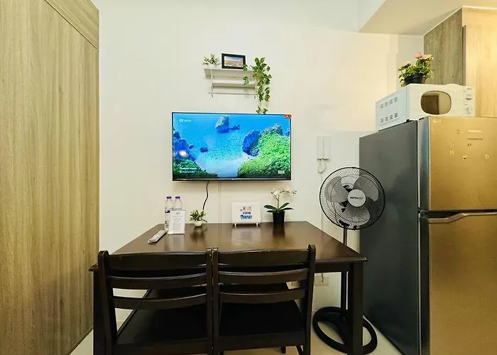 Citispace 1br Condotel At Fame Residences #fm42a