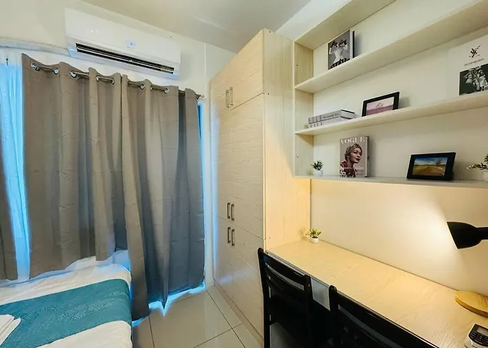 Citispace 1br Condotel At Fame Residences #fm42a Manila