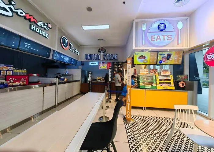 Apartment Citispace 1br Condotel At Fame Residences #fm42a