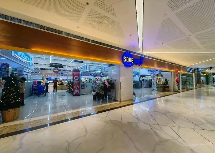 Citispace 1br Condotel At Fame Residences #fm42a Apartment *