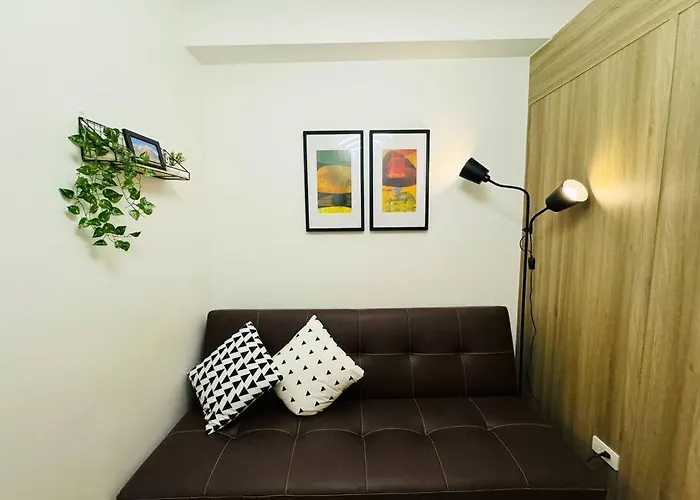 Citispace 1br Condotel At Fame Residences #fm42a