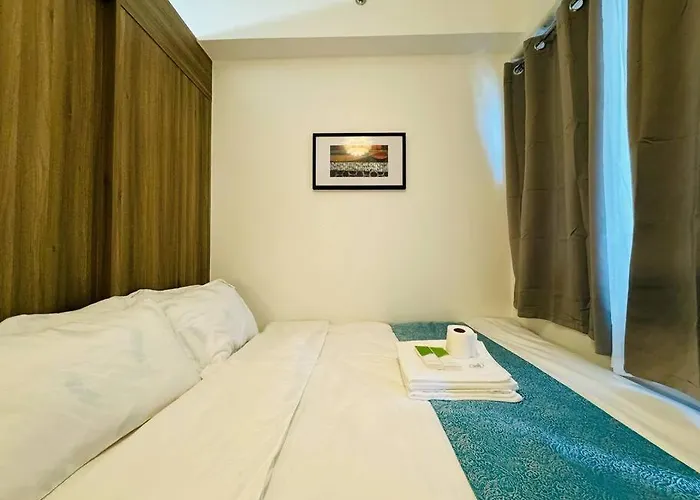 Citispace 1br Condotel At Fame Residences #fm42a Apartment *