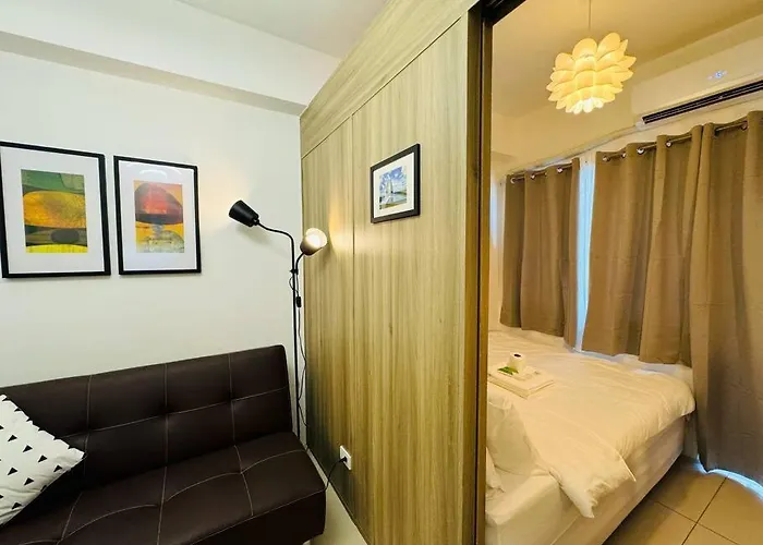 Apartment Citispace 1br Condotel At Fame Residences #fm42a Manila