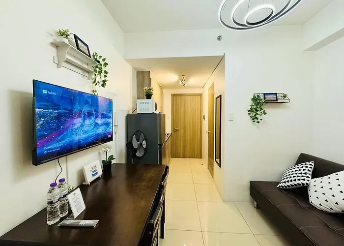 Citispace 1br Condotel At Fame Residences #fm42a *