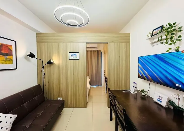Citispace 1br Condotel At Fame Residences #fm42a Manila
