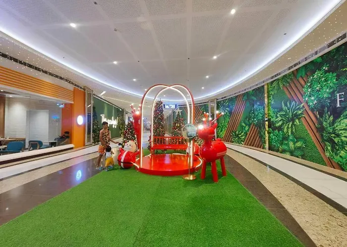 Apartment Citispace 1br Condotel At Fame Residences #fm42a *