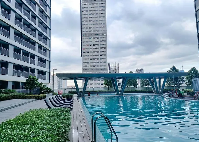 Citispace 1br Condotel At Fame Residences #fm42a *